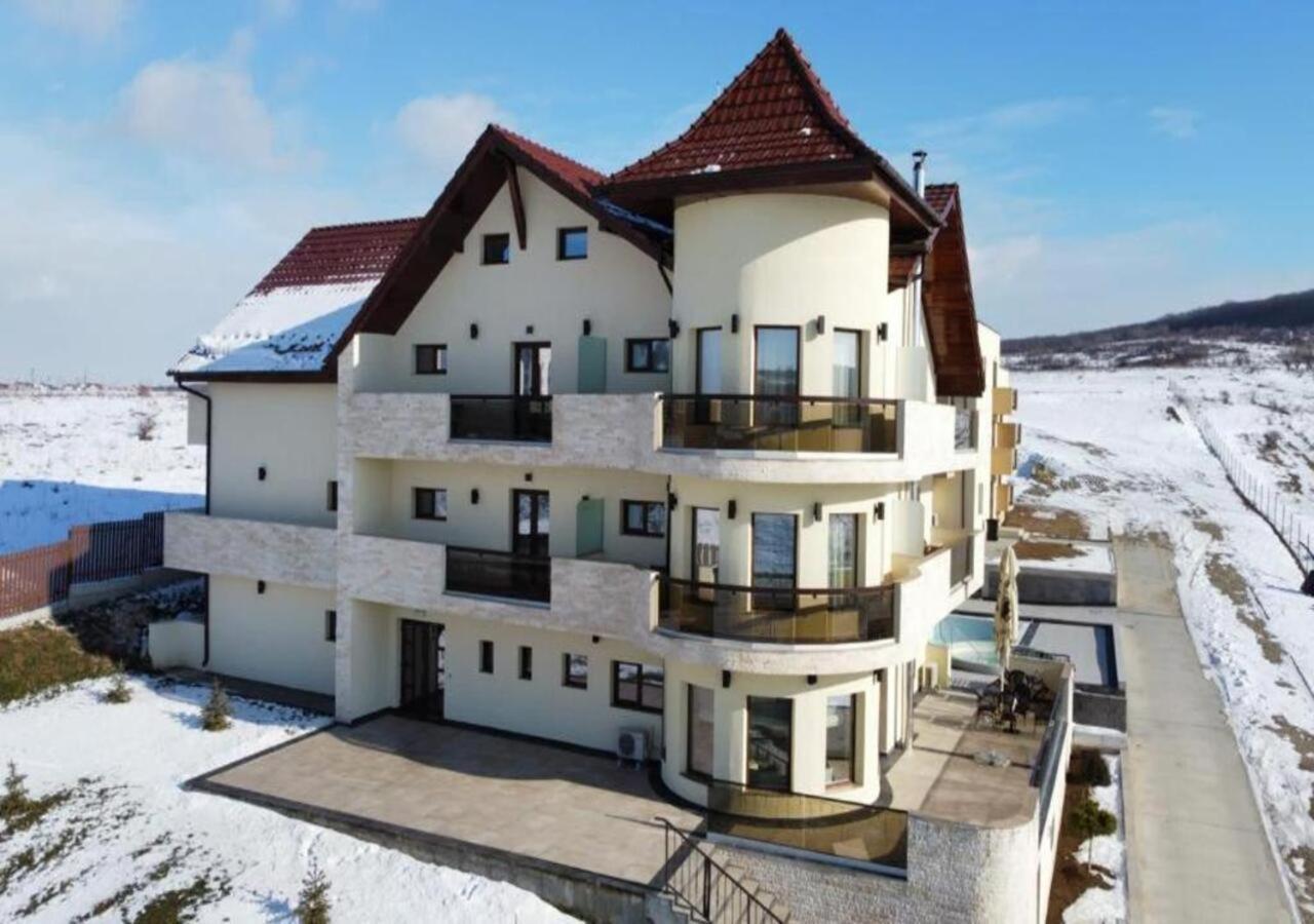 Pensiunea Palace Băile Felix Exterior photo